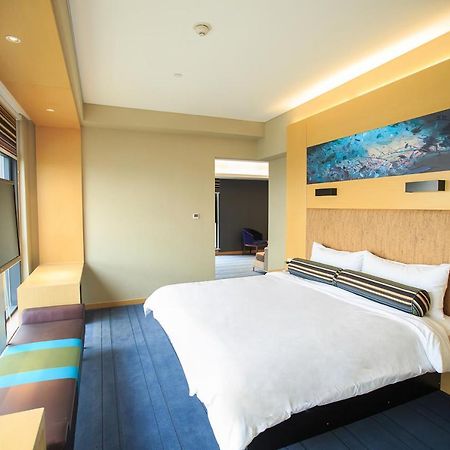 Aloft Yancheng Hotel Yancheng  Luaran gambar