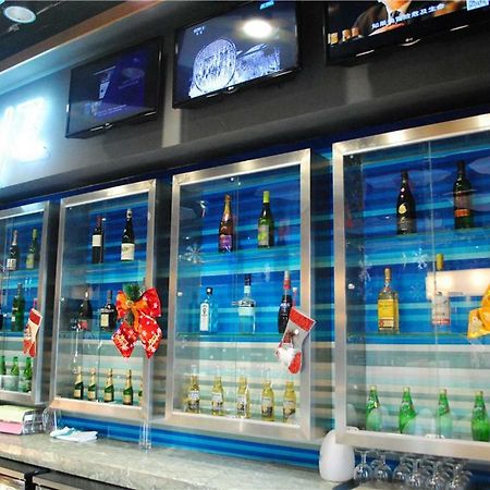 Aloft Yancheng Hotel Yancheng  Luaran gambar