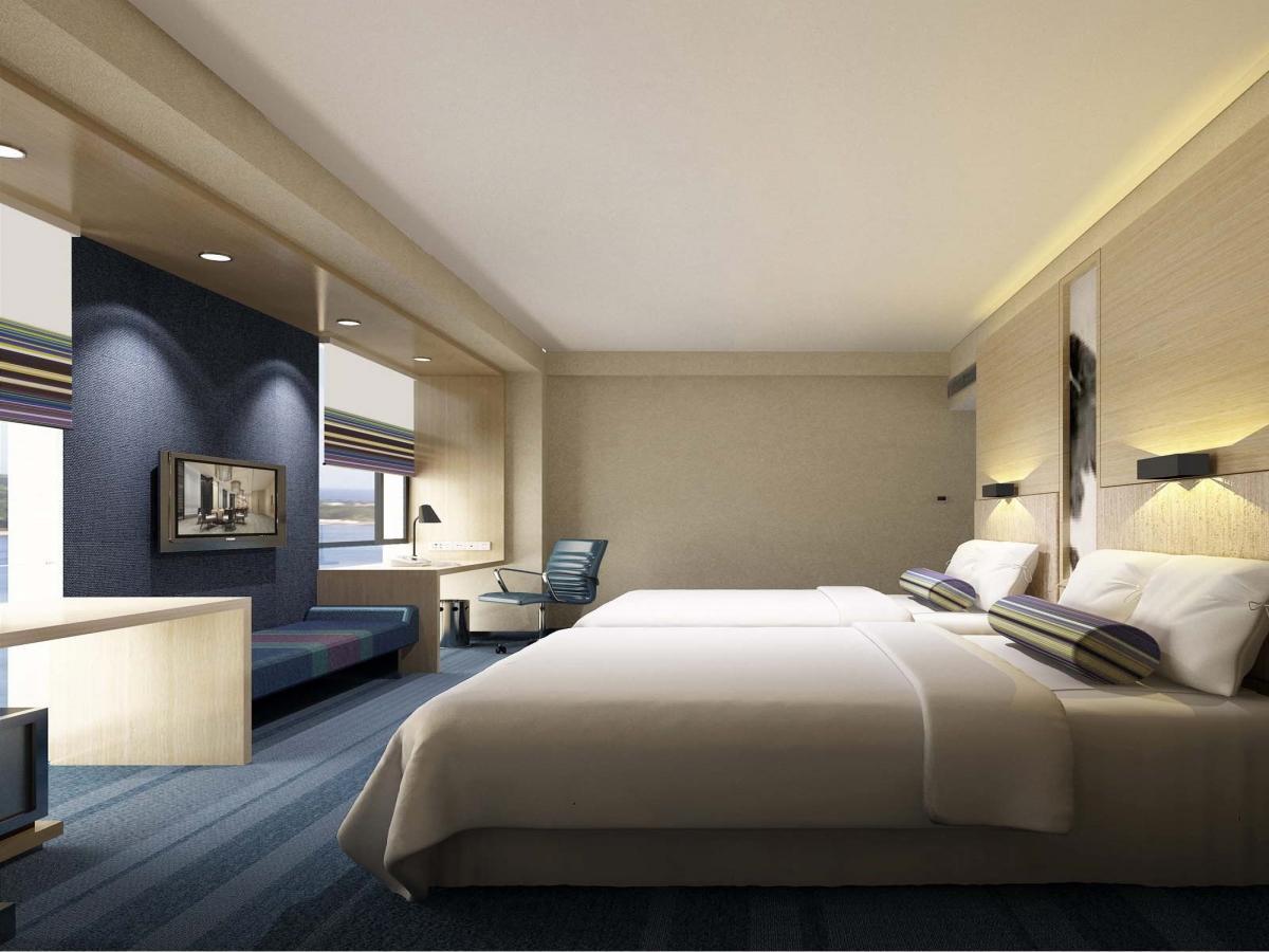 Aloft Yancheng Hotel Yancheng  Luaran gambar