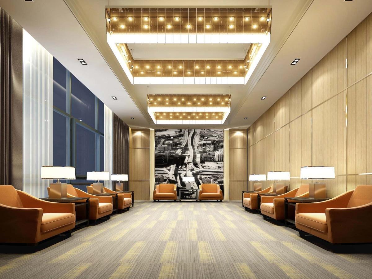 Aloft Yancheng Hotel Yancheng  Luaran gambar