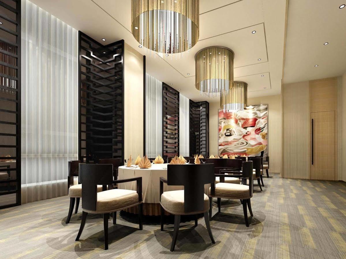 Aloft Yancheng Hotel Yancheng  Luaran gambar