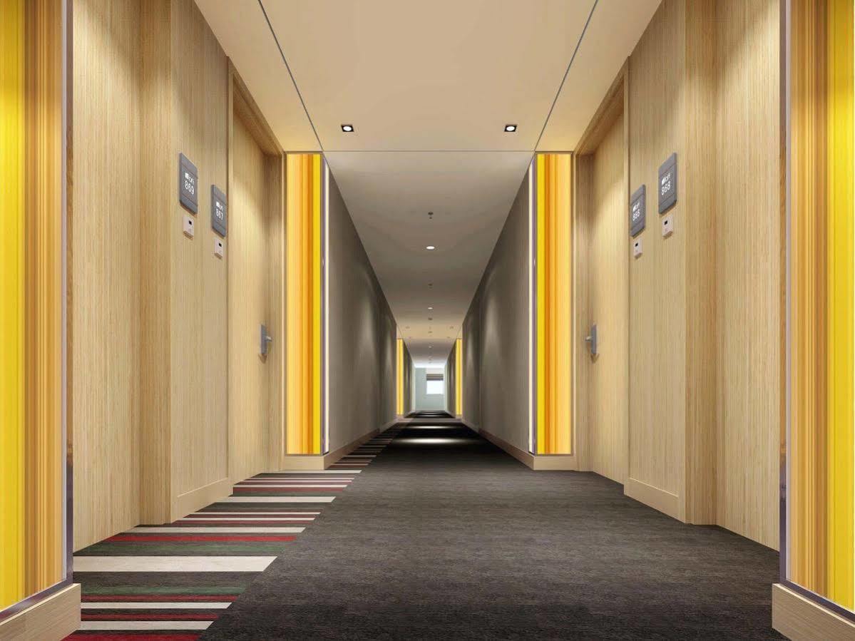 Aloft Yancheng Hotel Yancheng  Luaran gambar