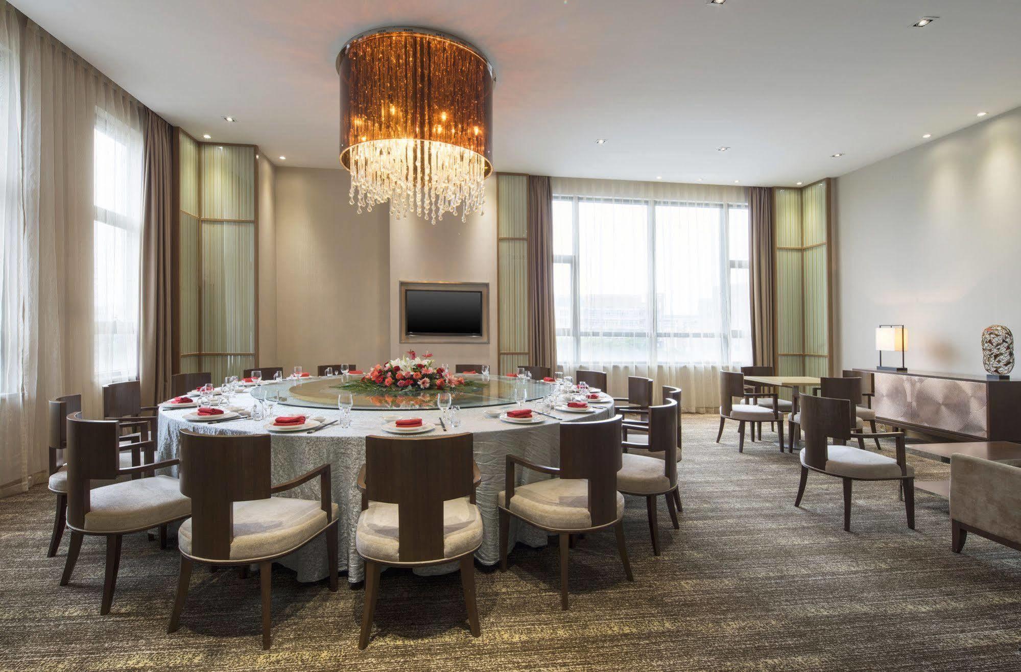 Aloft Yancheng Hotel Yancheng  Luaran gambar