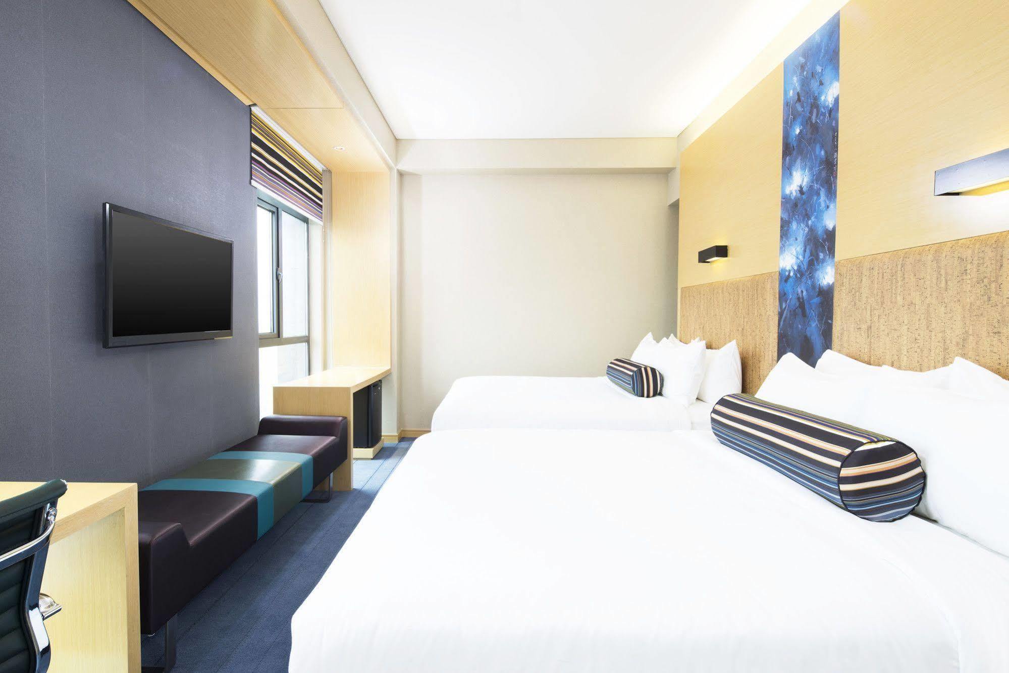 Aloft Yancheng Hotel Yancheng  Luaran gambar