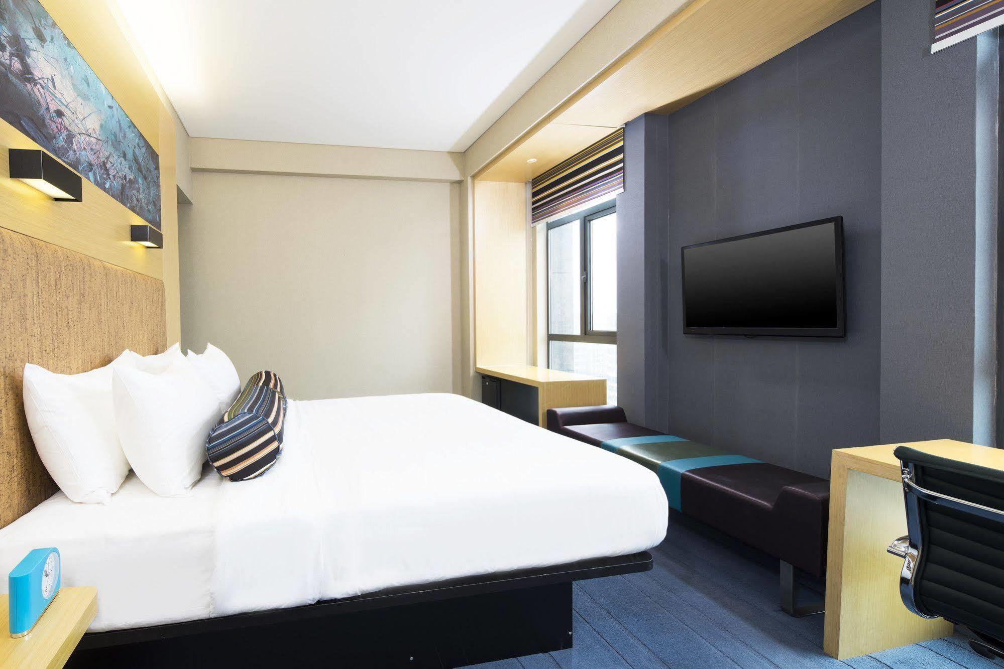 Aloft Yancheng Hotel Yancheng  Luaran gambar