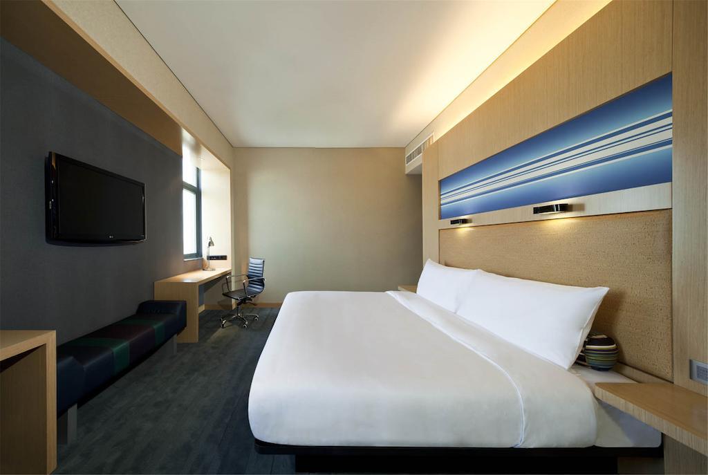 Aloft Yancheng Hotel Yancheng  Bilik gambar