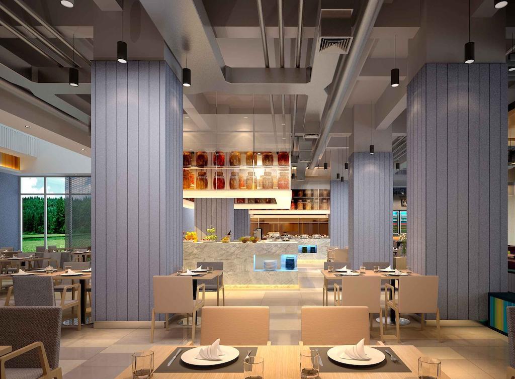 Aloft Yancheng Hotel Yancheng  Luaran gambar