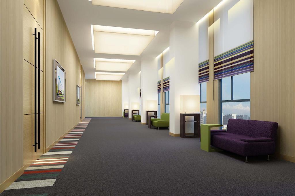 Aloft Yancheng Hotel Yancheng  Luaran gambar