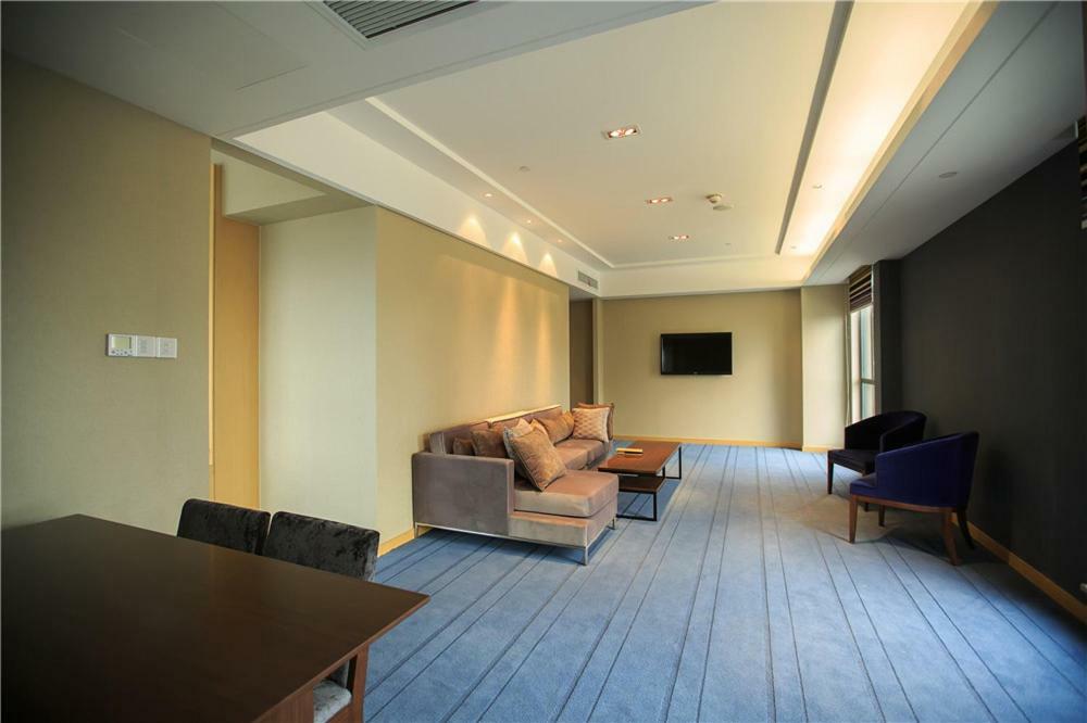 Aloft Yancheng Hotel Yancheng  Luaran gambar
