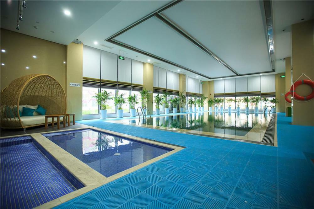 Aloft Yancheng Hotel Yancheng  Luaran gambar