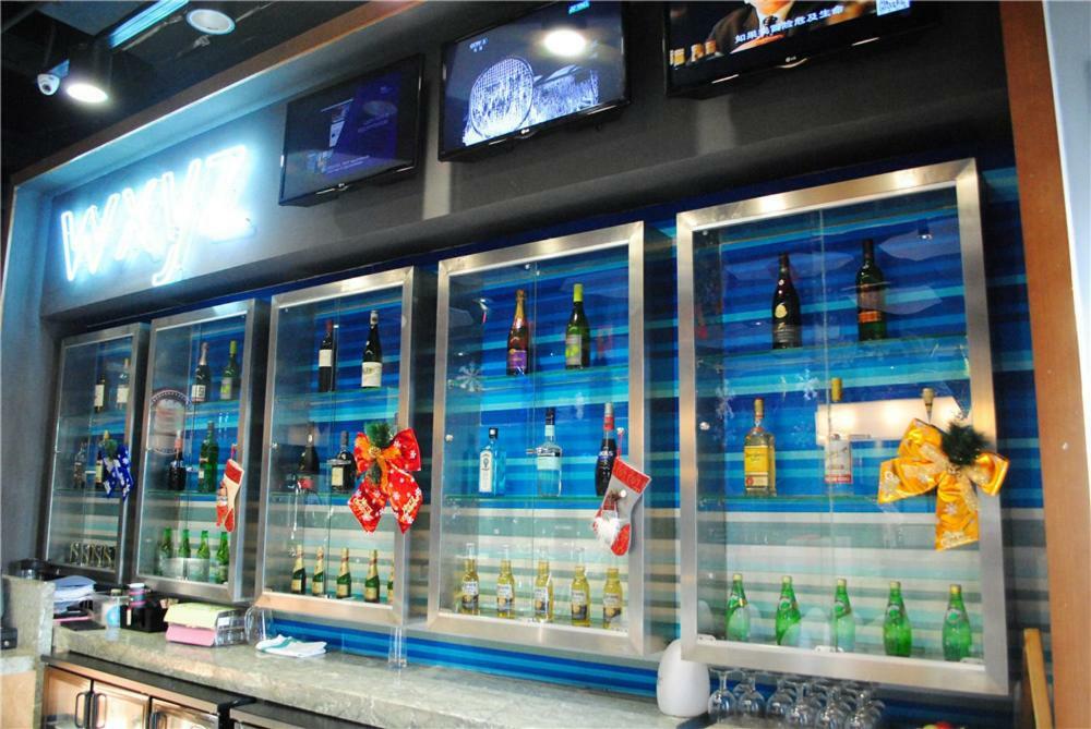 Aloft Yancheng Hotel Yancheng  Luaran gambar