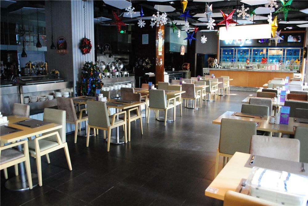 Aloft Yancheng Hotel Yancheng  Luaran gambar